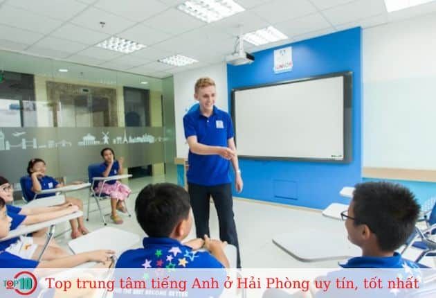 Trung tâm tiếng Anh Apollo