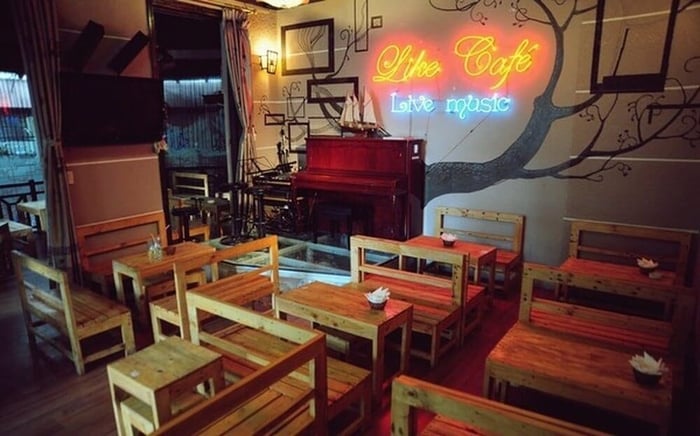 quán cafe bolero tại Hà Nội