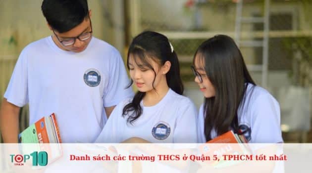 Trường THCS và THPT Quang Trung Nguyễn Huệ