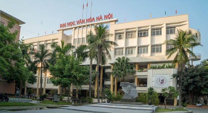 Đại học Văn hóa Hà Nội hình 1