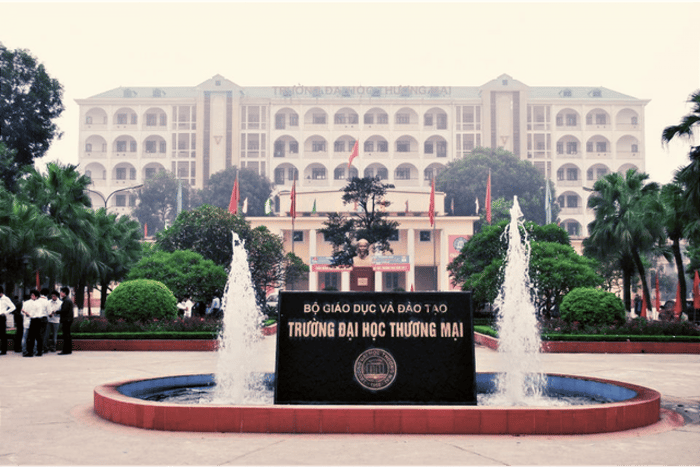 Đại học Thương mại hình 1