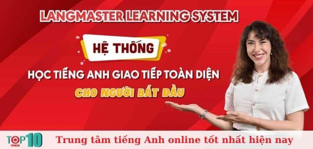 Trung tâm Langmaster English Center