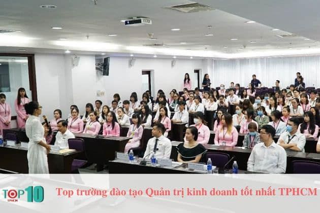 Trường Đại học Tôn Đức Thắng