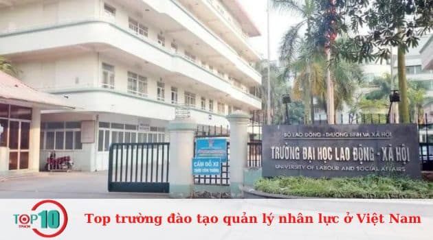 Đại học Lao Động – Xã Hội