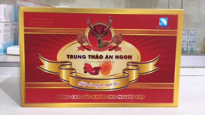 Địa chỉ mua Đông Trùng Hạ Thảo tại Nhà Thuốc Việt