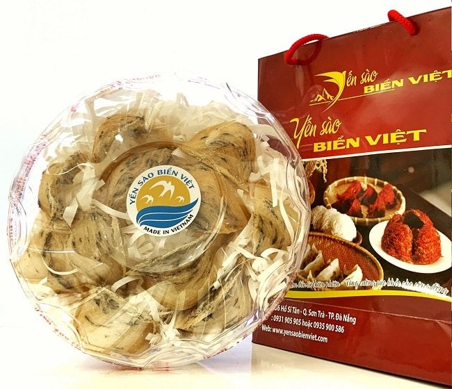 Yến sào Đà Nẵng - Yến sào Biển Việt