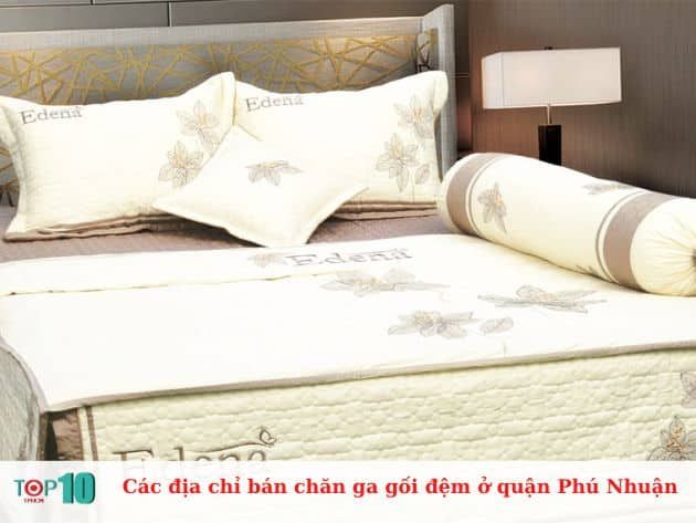 Các địa chỉ bán chăn ga gối đệm ở quận Phú Nhuận