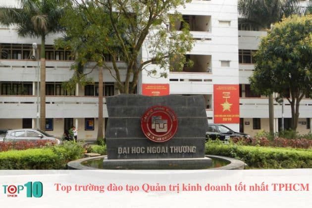 Trường Đại học Ngoại thương Cơ sở II - TP. HCM