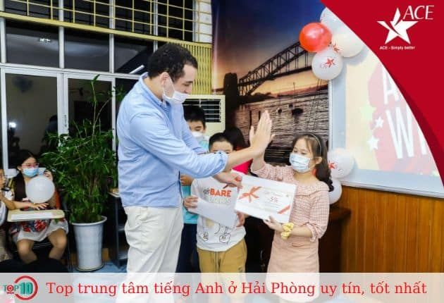 Trung tâm tiếng Anh ACE