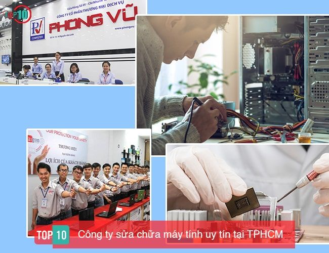 sửa máy tính tại TP.HCM