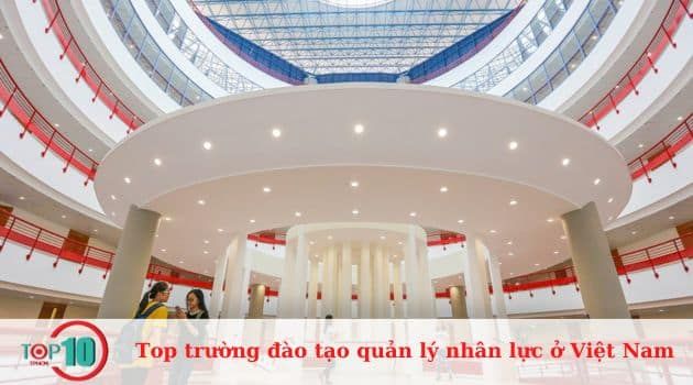 Trường Đại Học Kinh Tế Quốc Dân