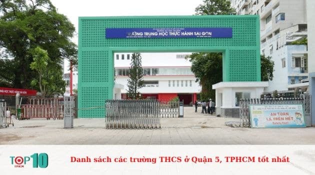 Trường Trung Học Thực Hành Sài Gòn