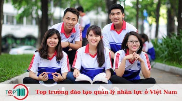 Trường Đại Học Kinh tế TPHCM