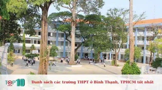 Trường THPT Hoàng Hoa Thám