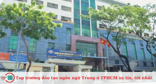 Danh sách các trường đào tạo ngôn ngữ Trung uy tín và chất lượng tại TPHCM.