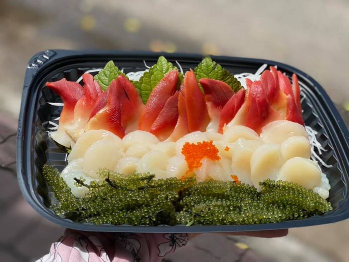 Hình ảnh Sushi Bụi Vũng Tàu 1