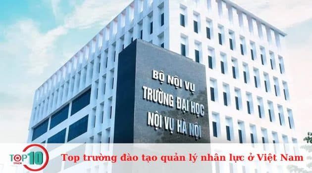 Đại học Nội Vụ Hà Nội