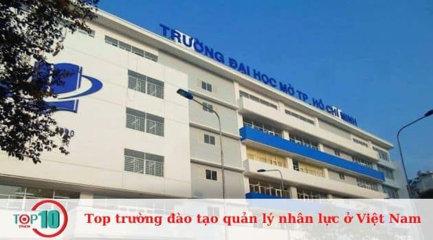 Đại học Mở TP.HCM