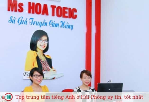 Trung tâm Anh ngữ Ms.Hoa