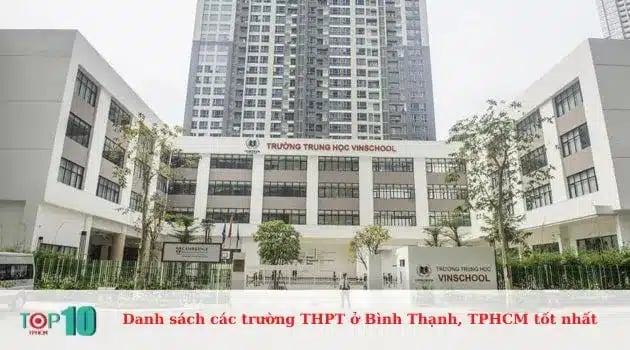 Trường Tiểu học - THCS - THPT Vinschool