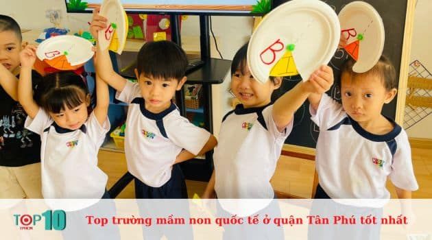 Trường mầm non Kid’s Club Melody