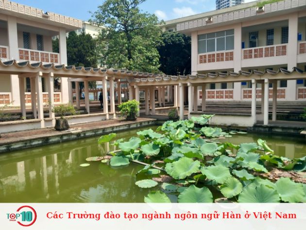 Các Trường đào tạo ngành ngôn ngữ Hàn ở Việt Nam