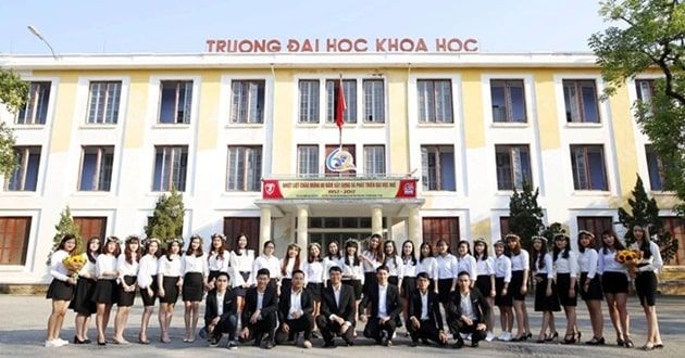 Đại học Khoa học – Đại học Huế