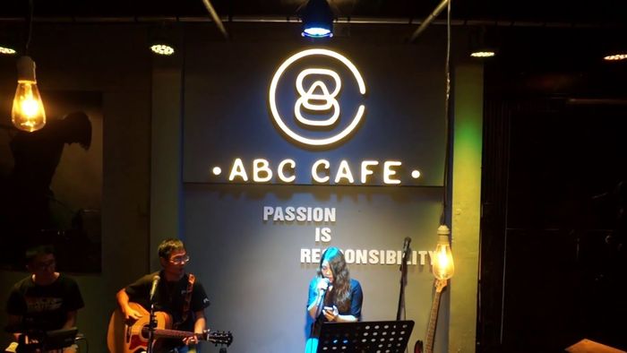 phòng trà acoustic hà nội