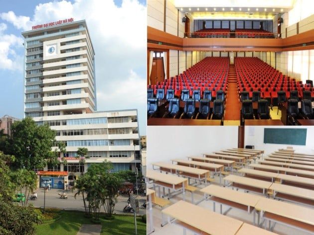 Trường Đại học Luật Hà Nội