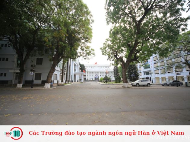 Các trường đào tạo ngành ngôn ngữ Hàn ở Việt Nam