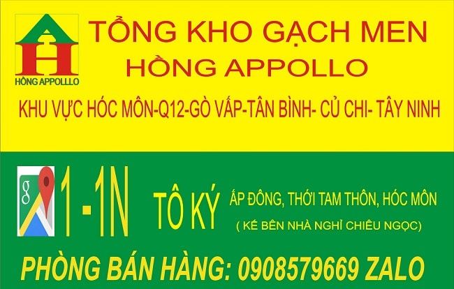 Hồng Apollo nằm trong top 10 cửa hàng cung cấp thiết bị vệ sinh uy tín tại TP. Hồ Chí Minh