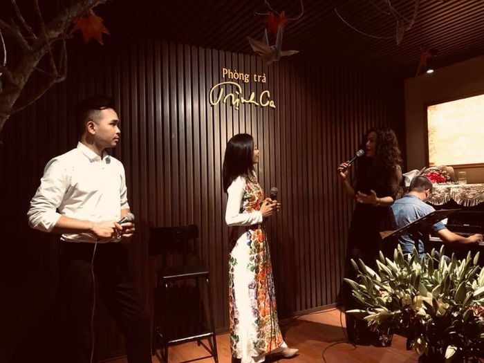 phòng trà acoustic hà nội