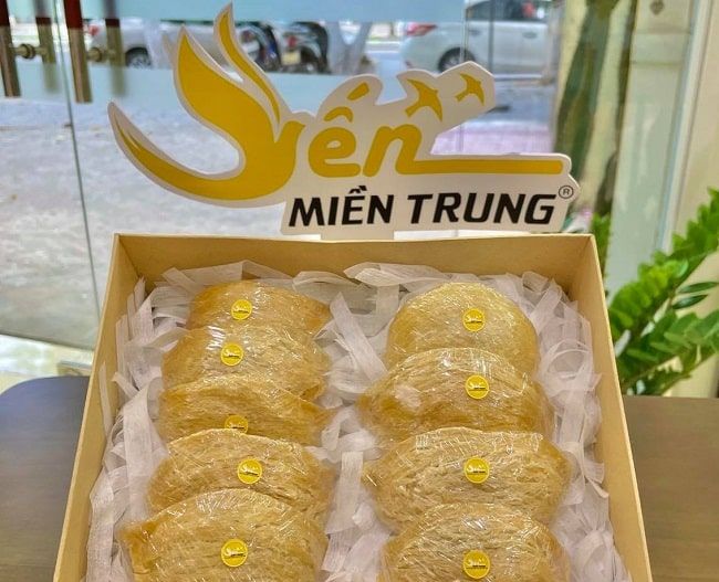 Yến sào Đà Nẵng - Yến sào Miền Trung