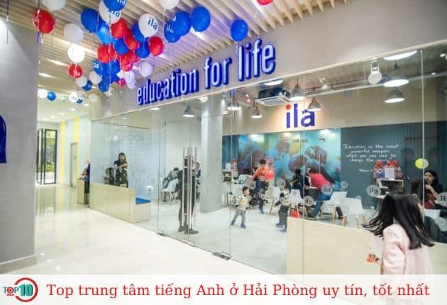 Trung tâm Anh ngữ ILA