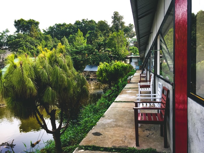 Homestay BIỂN RỪNG - Hình ảnh 1