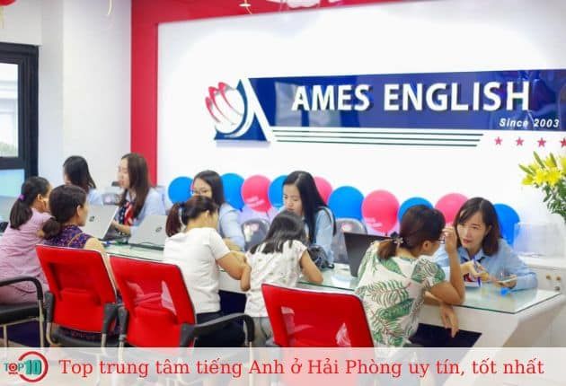 Anh ngữ AMES Hải Phòng