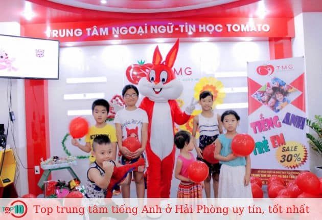 Trung tâm tiếng Anh Tomato