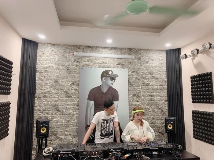 học DJ ở Hà Nội