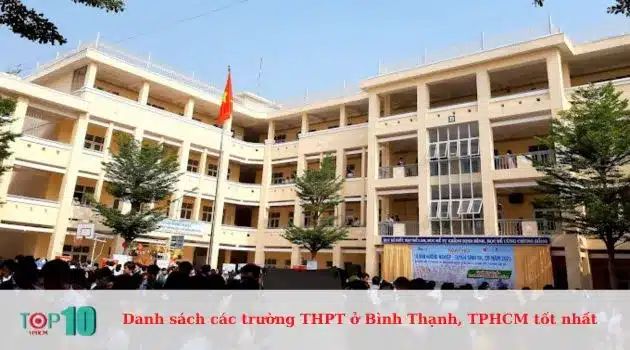 Trường THPT Võ Thị Sáu