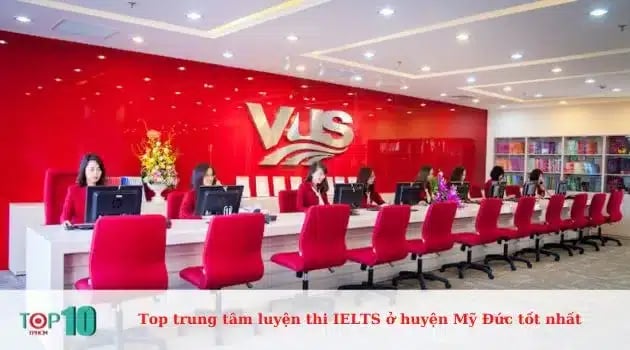 Anh văn Hội Việt Mỹ (VUS)