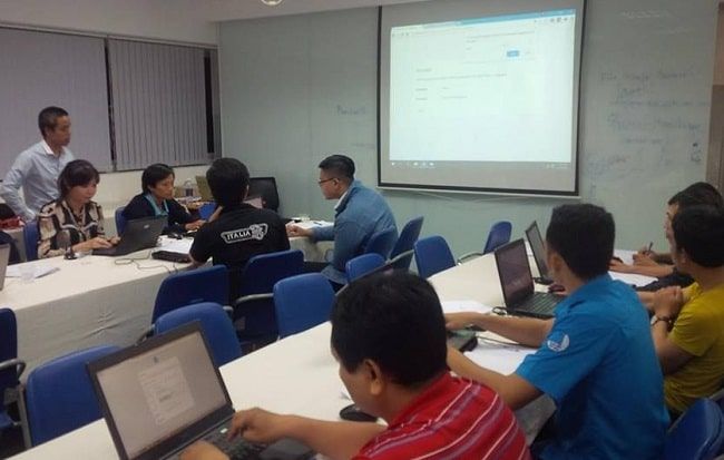 Trust Academy là một trong những trung tâm hàng đầu tại TP.HCM về đào tạo thiết kế website chuyên nghiệp.