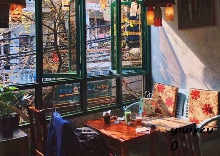 quán cafe hà nội có đàn piano