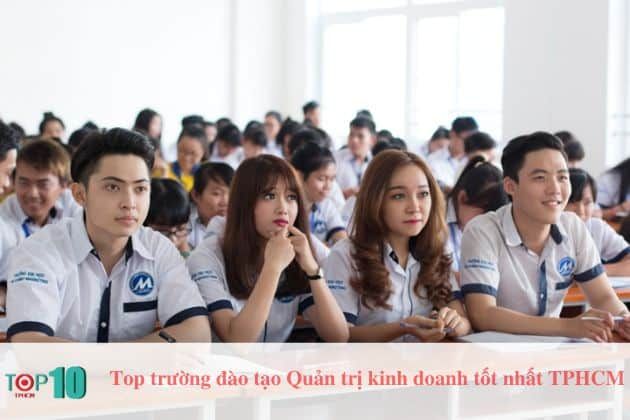 Đại học Tài chính - Marketing