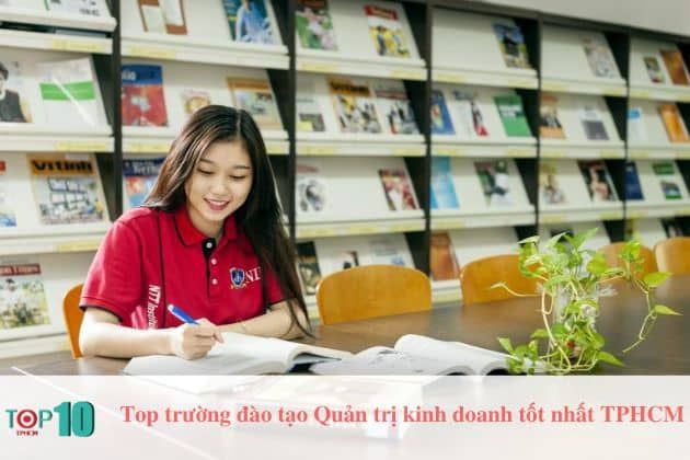 Đại học Nguyễn Tất Thành