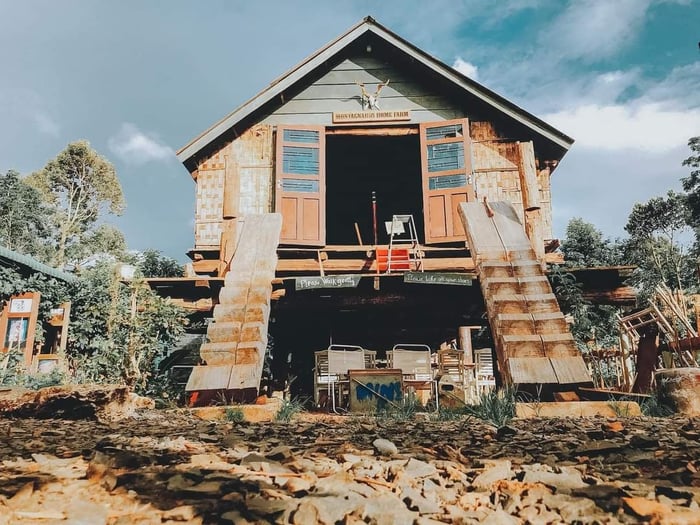 Montagnards HomeFarm - Nhà Sàn Cà Phê - Hình ảnh 1