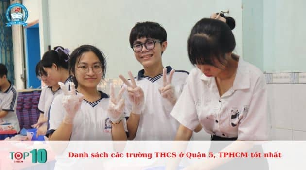 Trường THCS & THPT Văn Lang