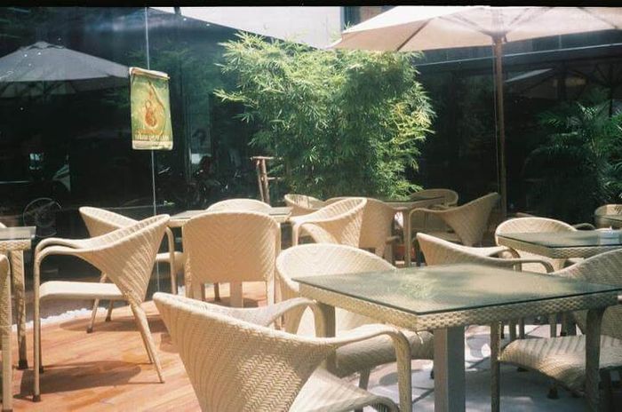 quán cafe Hà Nội có đàn piano