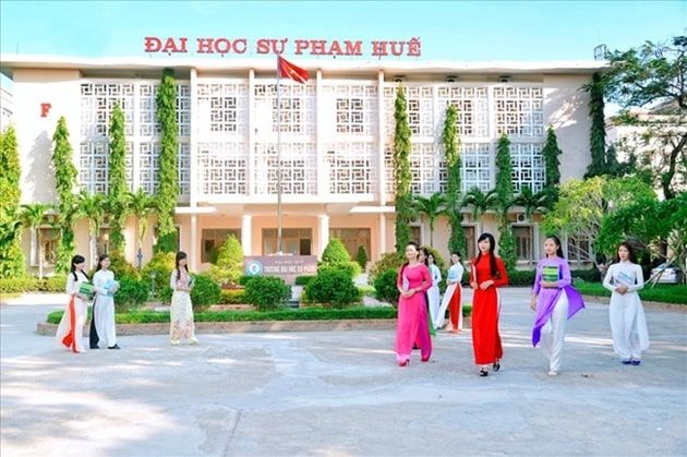 Đại học Sư phạm – Đại học Huế