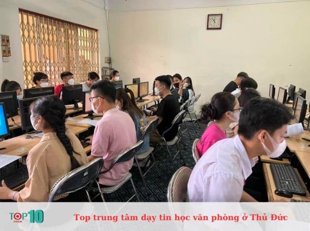 Trung Tâm Ngoại Ngữ - Trường Cao Đẳng Xây Dựng TP.HCM