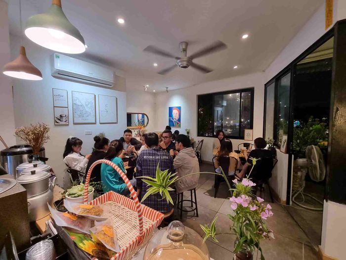 quán cafe đẹp ở quận Hai Bà Trưng Hà Nội